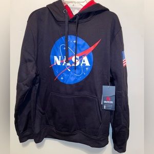NEW NASA Hoodie XL